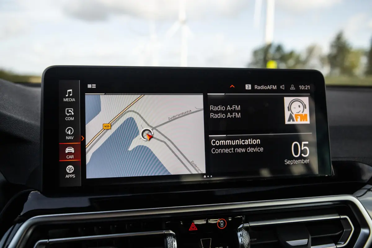 xDrive30e High Executive CARPLAY / 360 CAMERA / STOELVERWARMING / PERFECT ONDERHOUDEN
