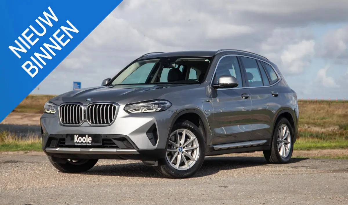 BMW X3 2022 Hybride Automatisch leasen