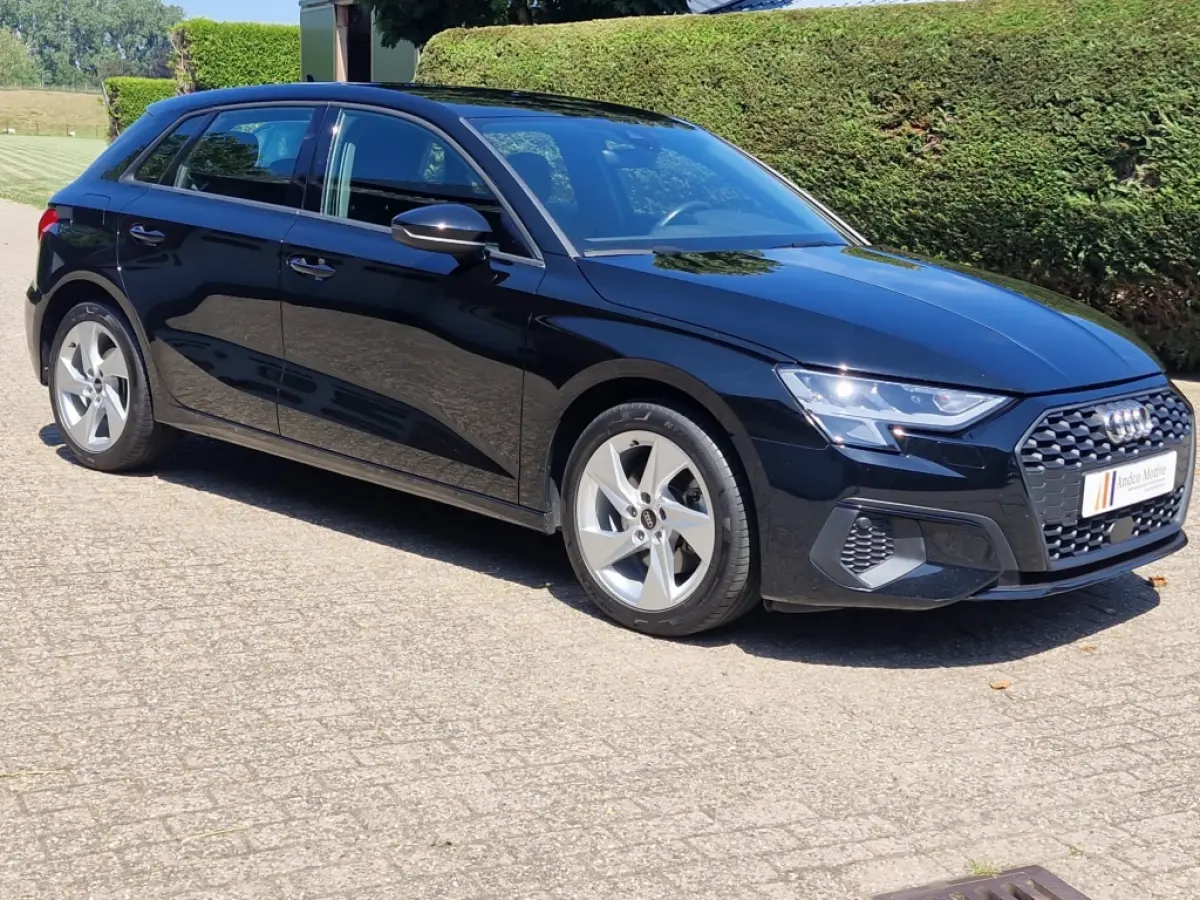 35Tfsi Sport Pro Line 150pk Btw Auto 12mnd cargarantie