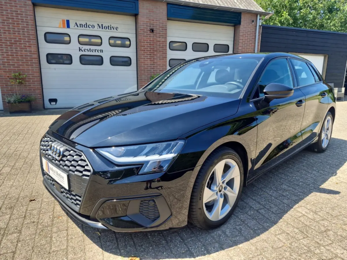 35Tfsi Sport Pro Line 150pk Btw Auto 12mnd cargarantie