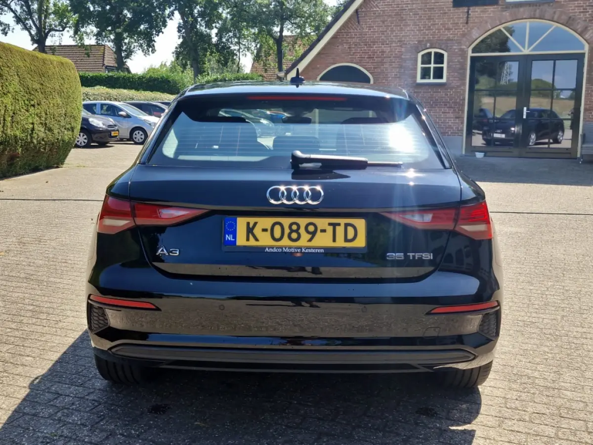35Tfsi Sport Pro Line 150pk Btw Auto 12mnd cargarantie