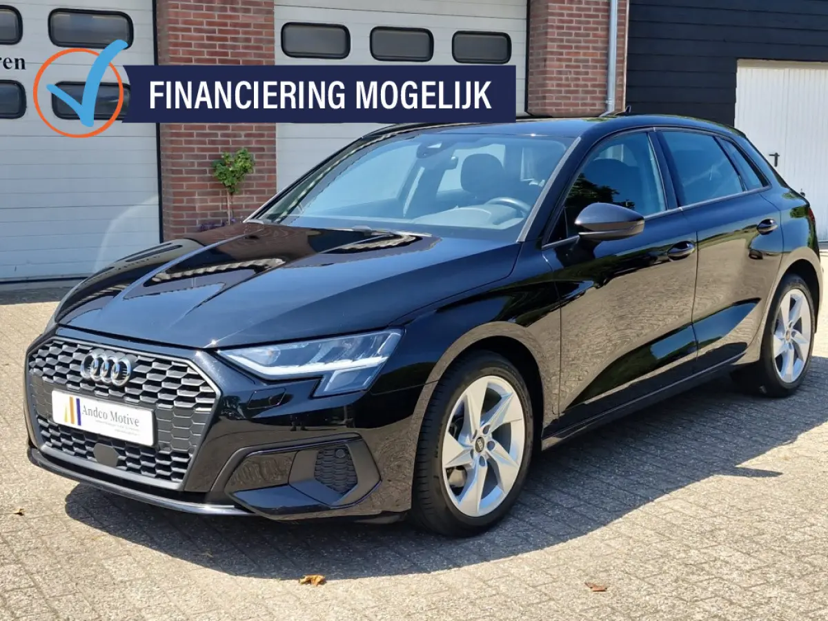 35Tfsi Sport Pro Line 150pk Btw Auto 12mnd cargarantie