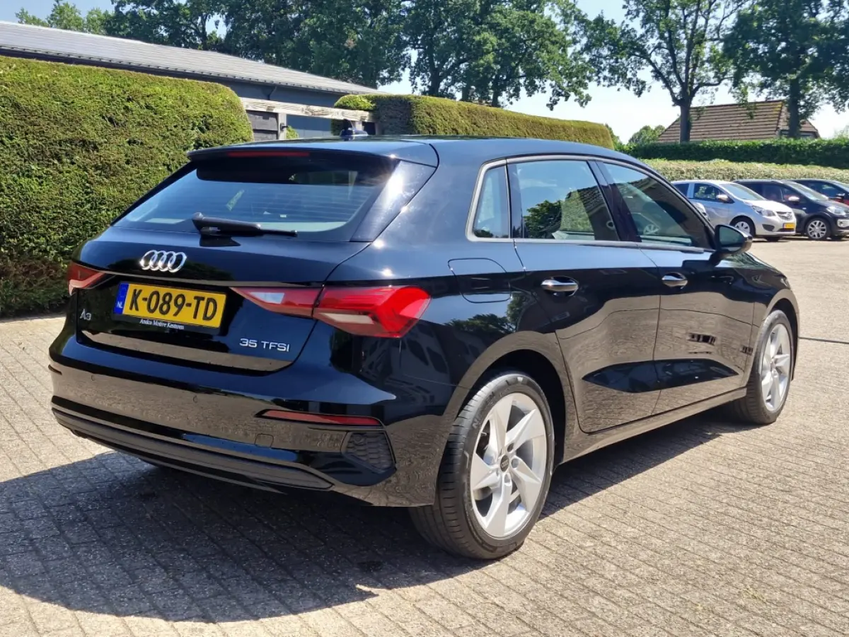 35Tfsi Sport Pro Line 150pk Btw Auto 12mnd cargarantie