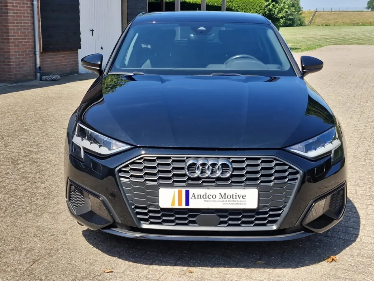 35Tfsi Sport Pro Line 150pk Btw Auto 12mnd cargarantie