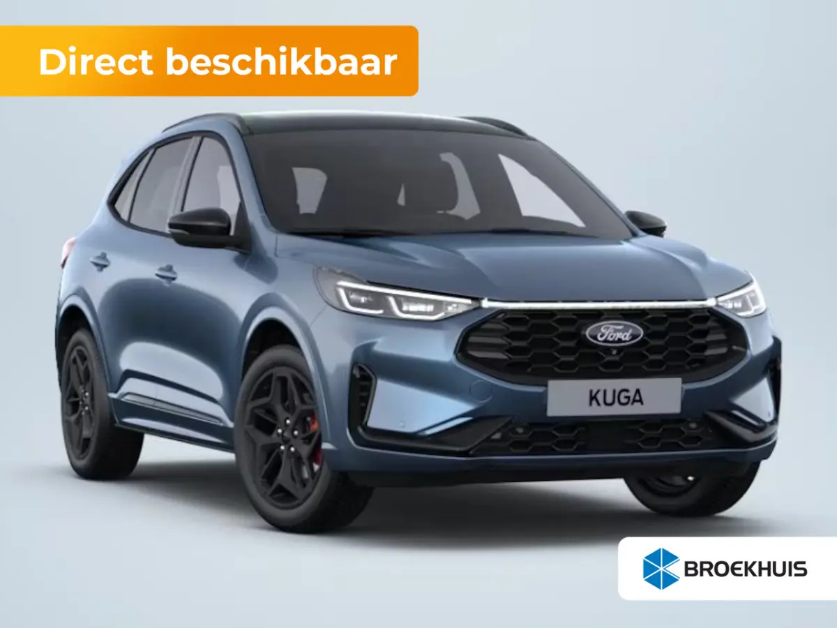2.5 PHEV BlueCruise Edition | Achterbank verwarmd | Afwijkende dakkleur | Bang & Olufsen soundsystem