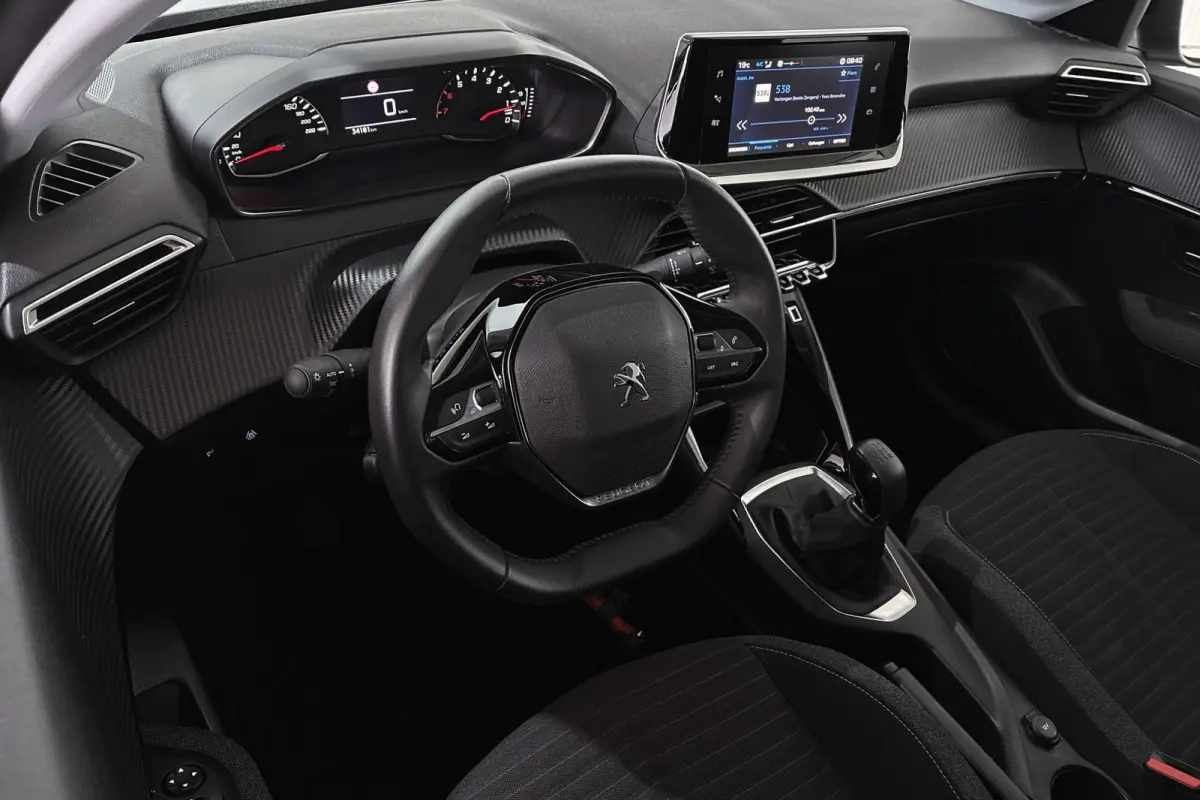 1.2 PureTech Style Achteruitrijcamera Apple CarPlay
