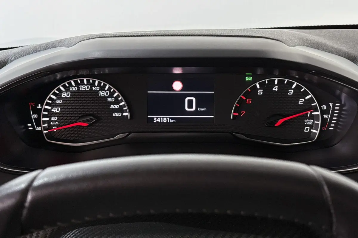 1.2 PureTech Style Achteruitrijcamera Apple CarPlay