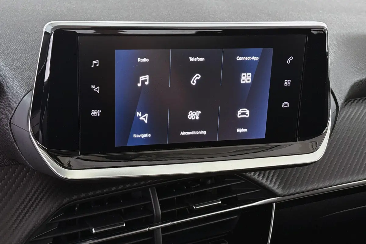 1.2 PureTech Style Achteruitrijcamera Apple CarPlay