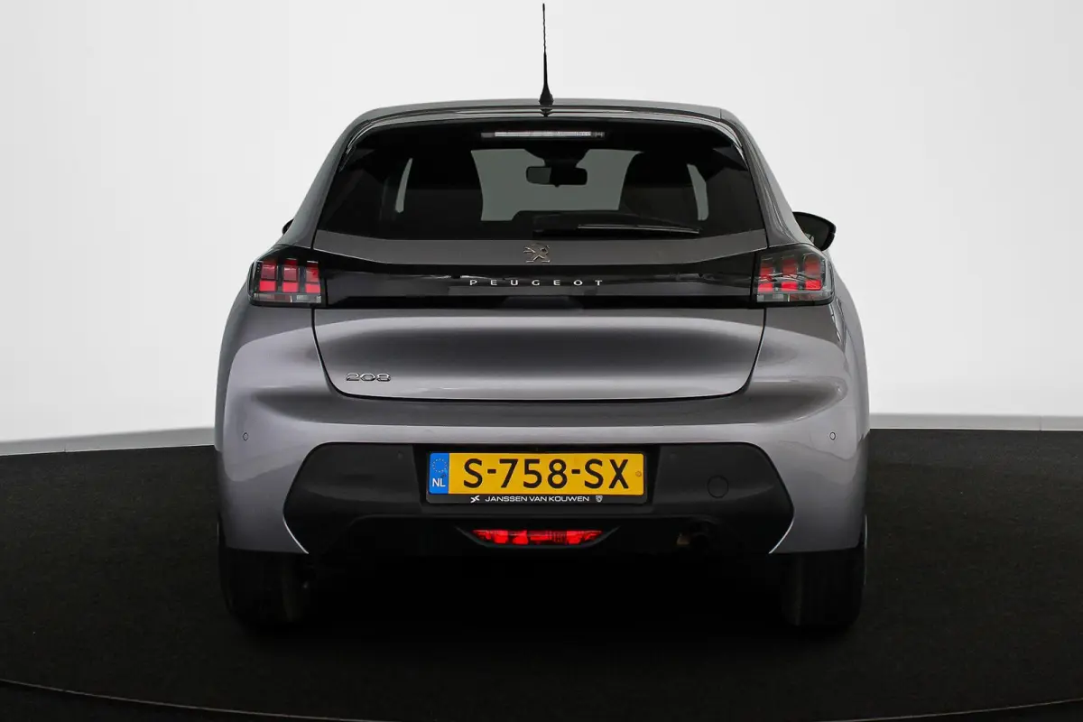1.2 PureTech Style Achteruitrijcamera Apple CarPlay