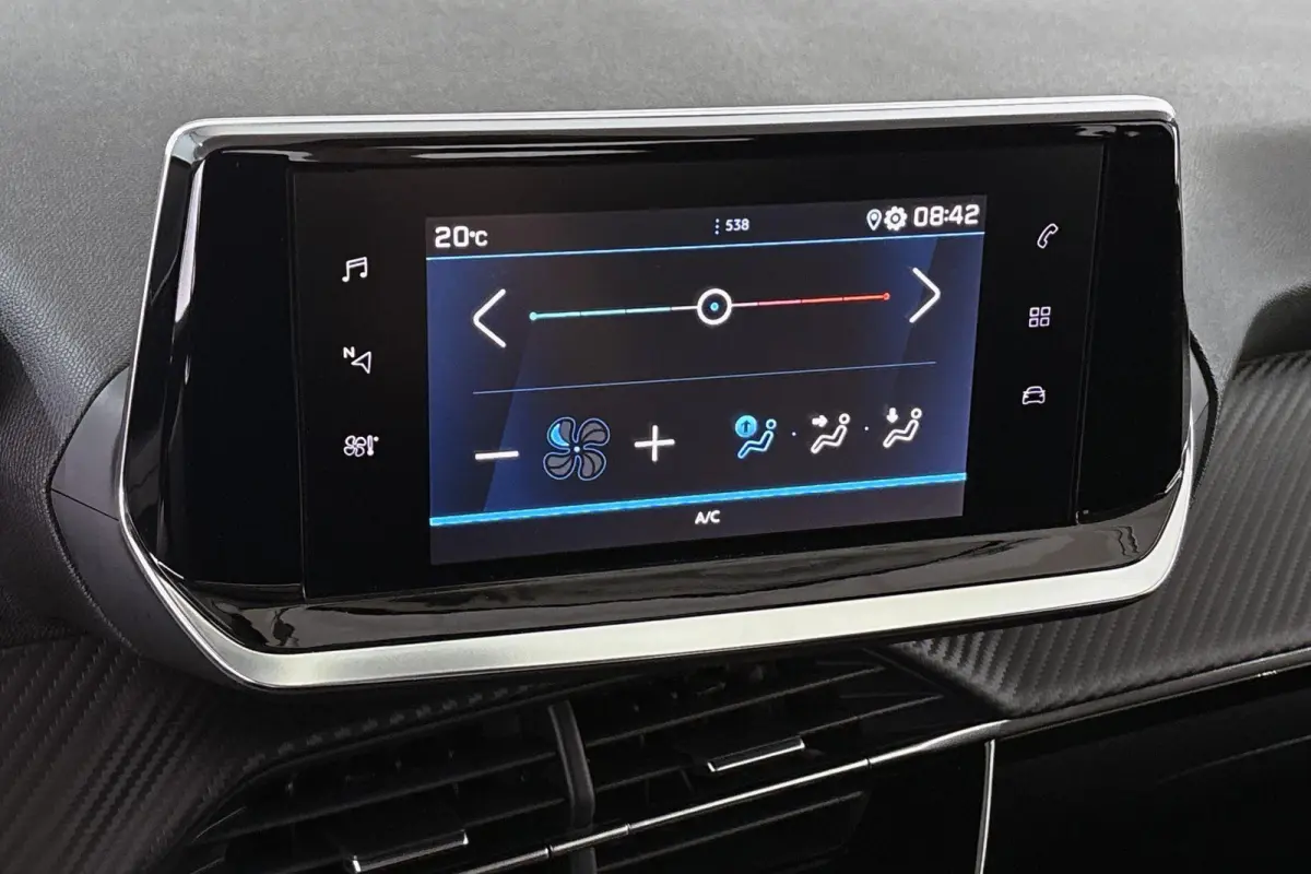 1.2 PureTech Style Achteruitrijcamera Apple CarPlay