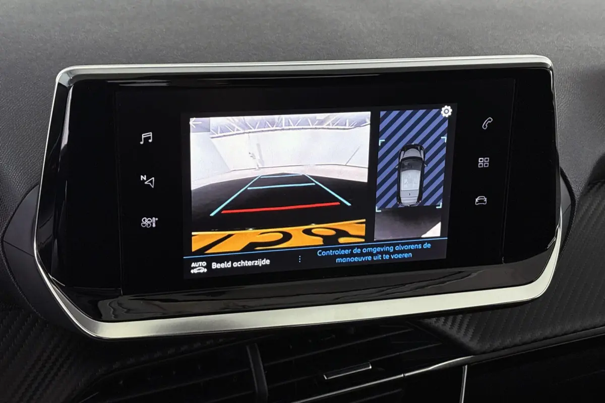 1.2 PureTech Style Achteruitrijcamera Apple CarPlay