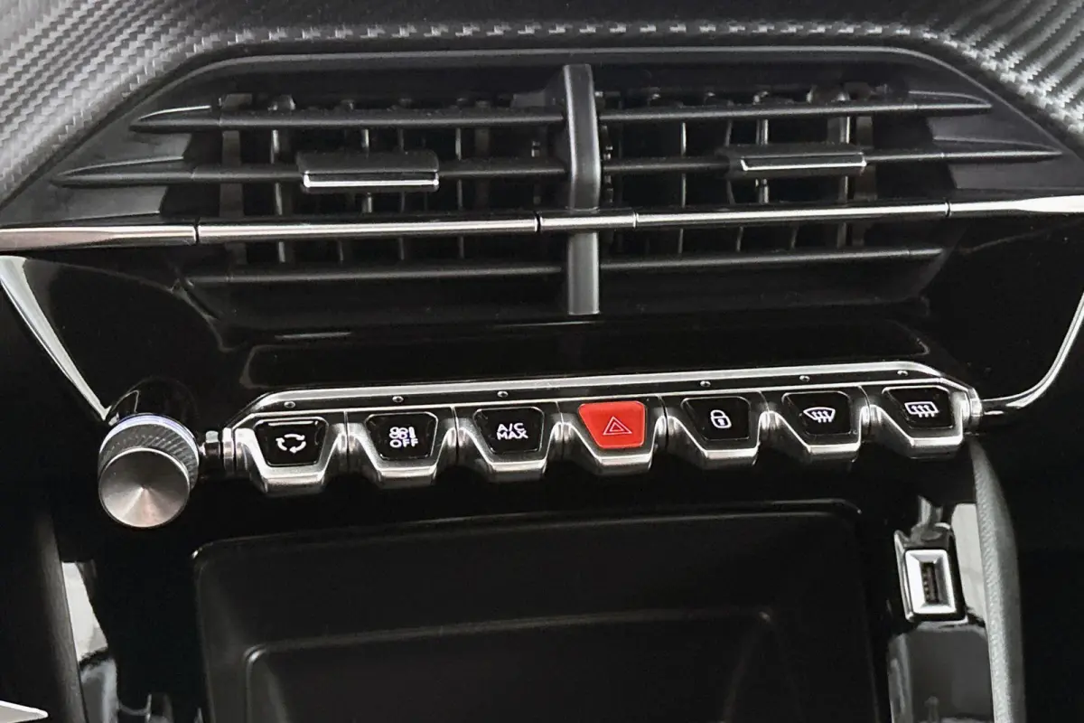 1.2 PureTech Style Achteruitrijcamera Apple CarPlay