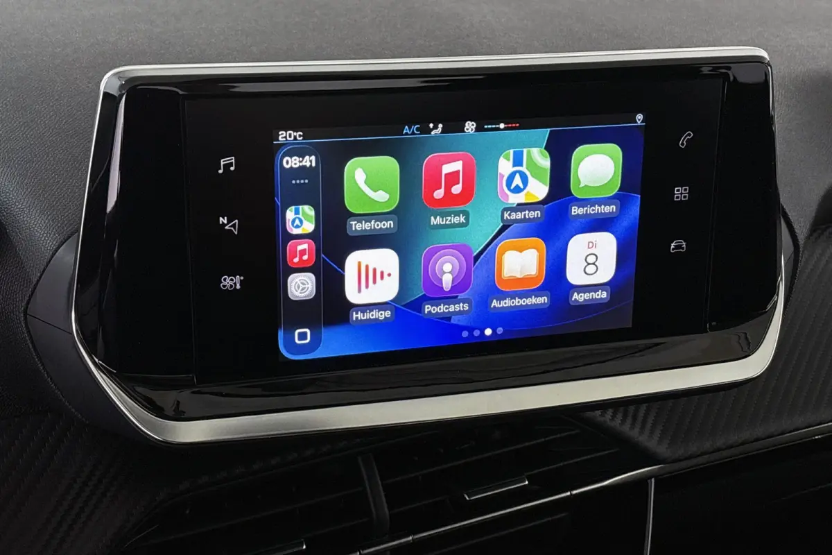 1.2 PureTech Style Achteruitrijcamera Apple CarPlay