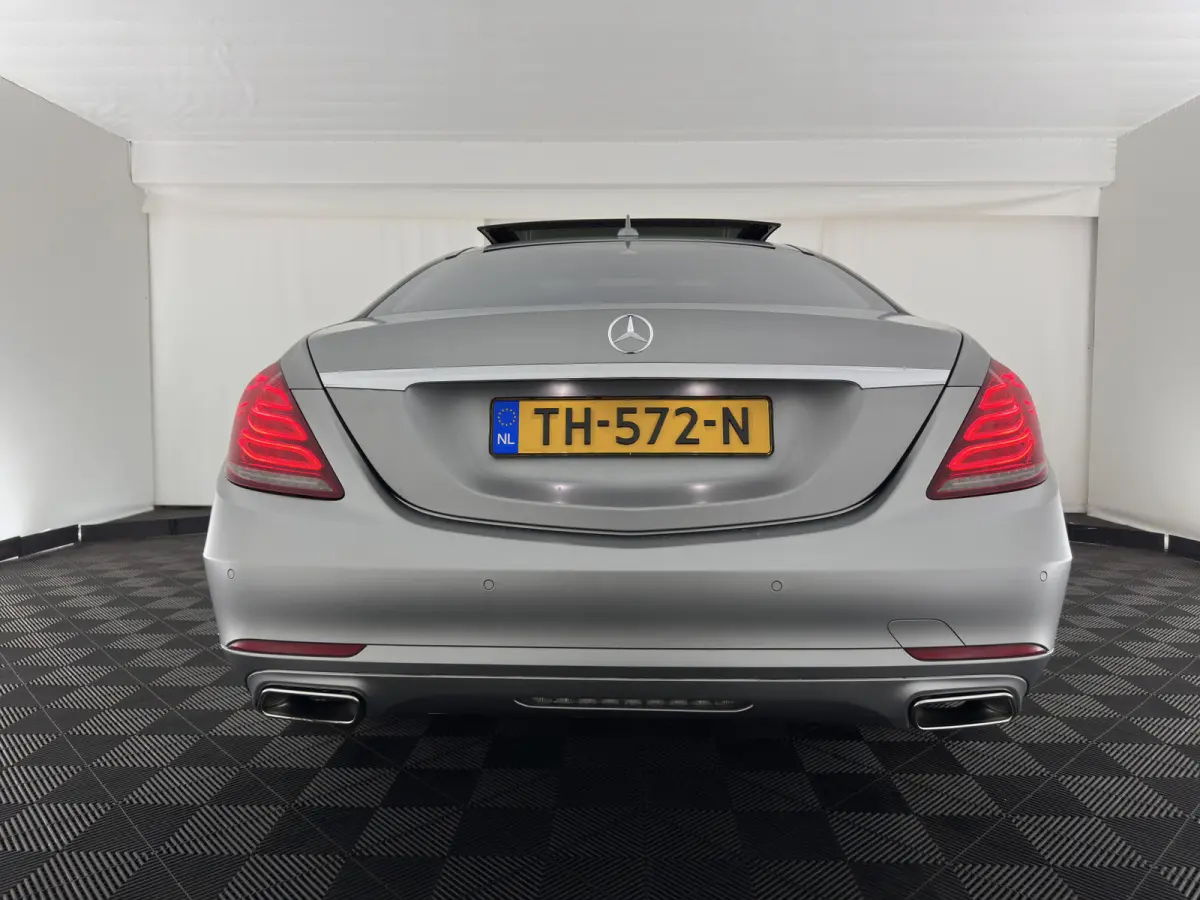 500 4Matic (INCL-BTW) Aut. *PANO | LEATHER | FULL-LED | BURMESTER | DISTRONIC | BLINDSPOT | TOPVIEW | MEMORY-PACK | DIGI-COCKPIT | HEATED-COMFORTSEATS | AIR-SUSPENSION | PRIVACY-GLASS | HEAD