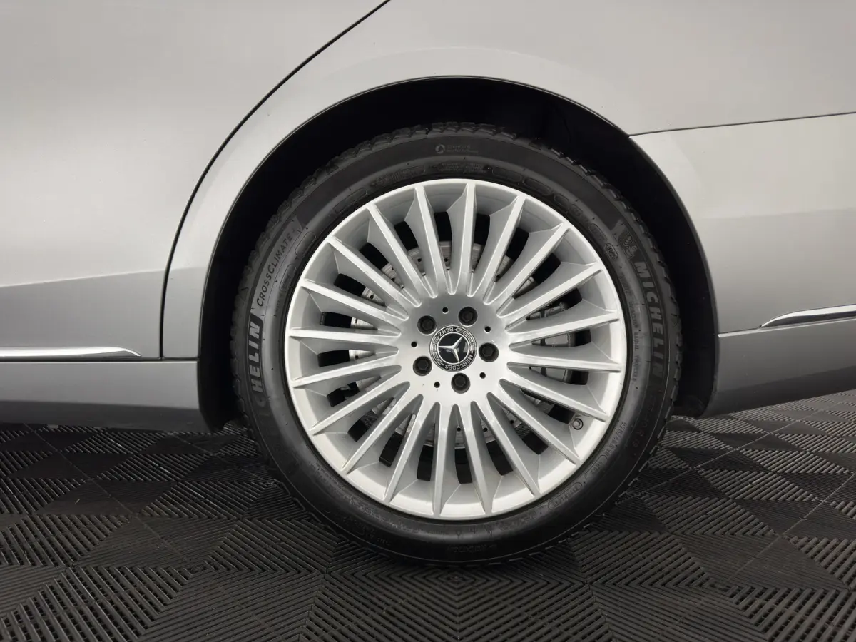 500 4Matic (INCL-BTW) Aut. *PANO | LEATHER | FULL-LED | BURMESTER | DISTRONIC | BLINDSPOT | TOPVIEW | MEMORY-PACK | DIGI-COCKPIT | HEATED-COMFORTSEATS | AIR-SUSPENSION | PRIVACY-GLASS | HEAD