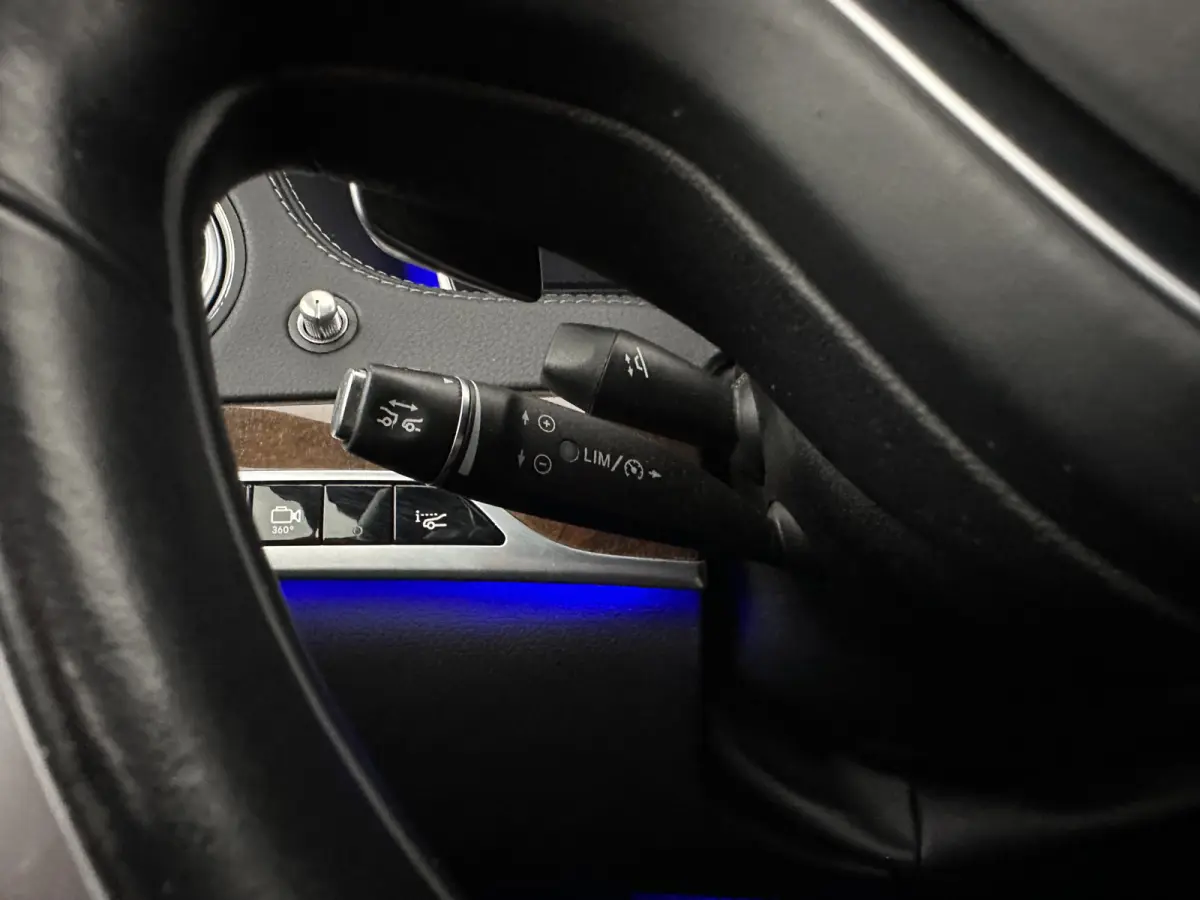 500 4Matic (INCL-BTW) Aut. *PANO | LEATHER | FULL-LED | BURMESTER | DISTRONIC | BLINDSPOT | TOPVIEW | MEMORY-PACK | DIGI-COCKPIT | HEATED-COMFORTSEATS | AIR-SUSPENSION | PRIVACY-GLASS | HEAD