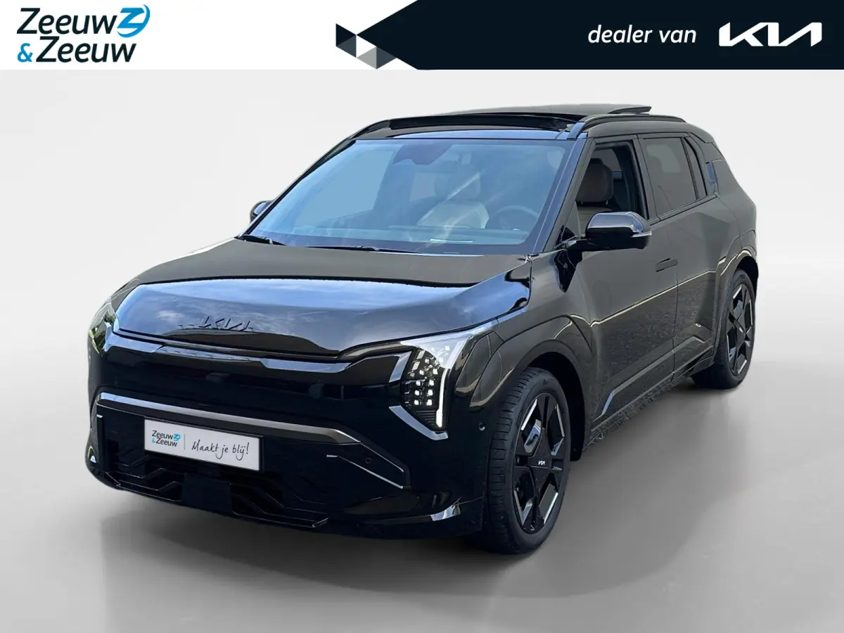 GT-PlusLine 81.4 kWh Meest Luxe uitvoering | Pano schuifkanteldak | Harman Kardon |  | 360 camera | Fabrieksgarantie t/m 31-3-2033 + 3x 1 jaar* | NAP
