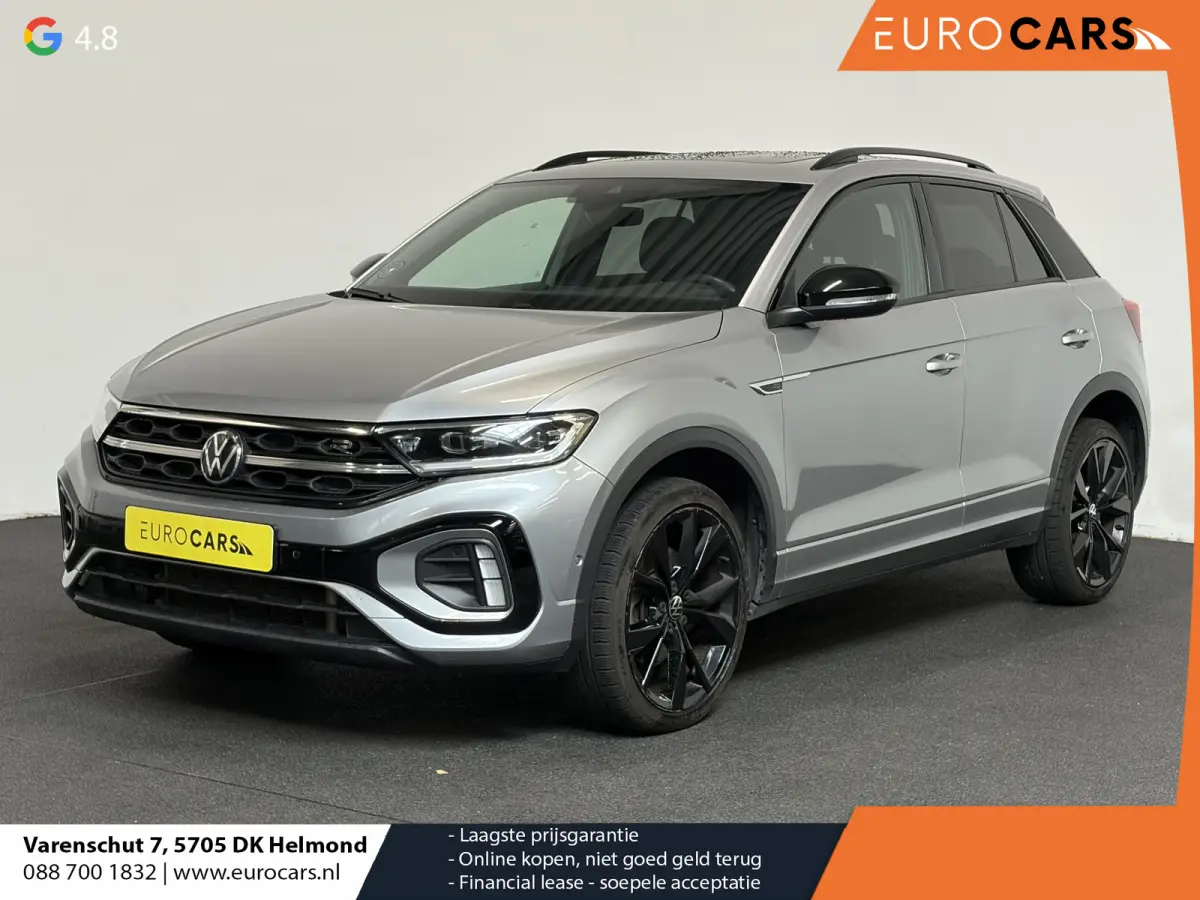 1.5 eTsi R-Line Automaat Climate control Adaptieve cruise control Panoramadak LED Navigatie Achteruitrijcamera Parkeersensoren Apple Carplay/ Android Auto Radio