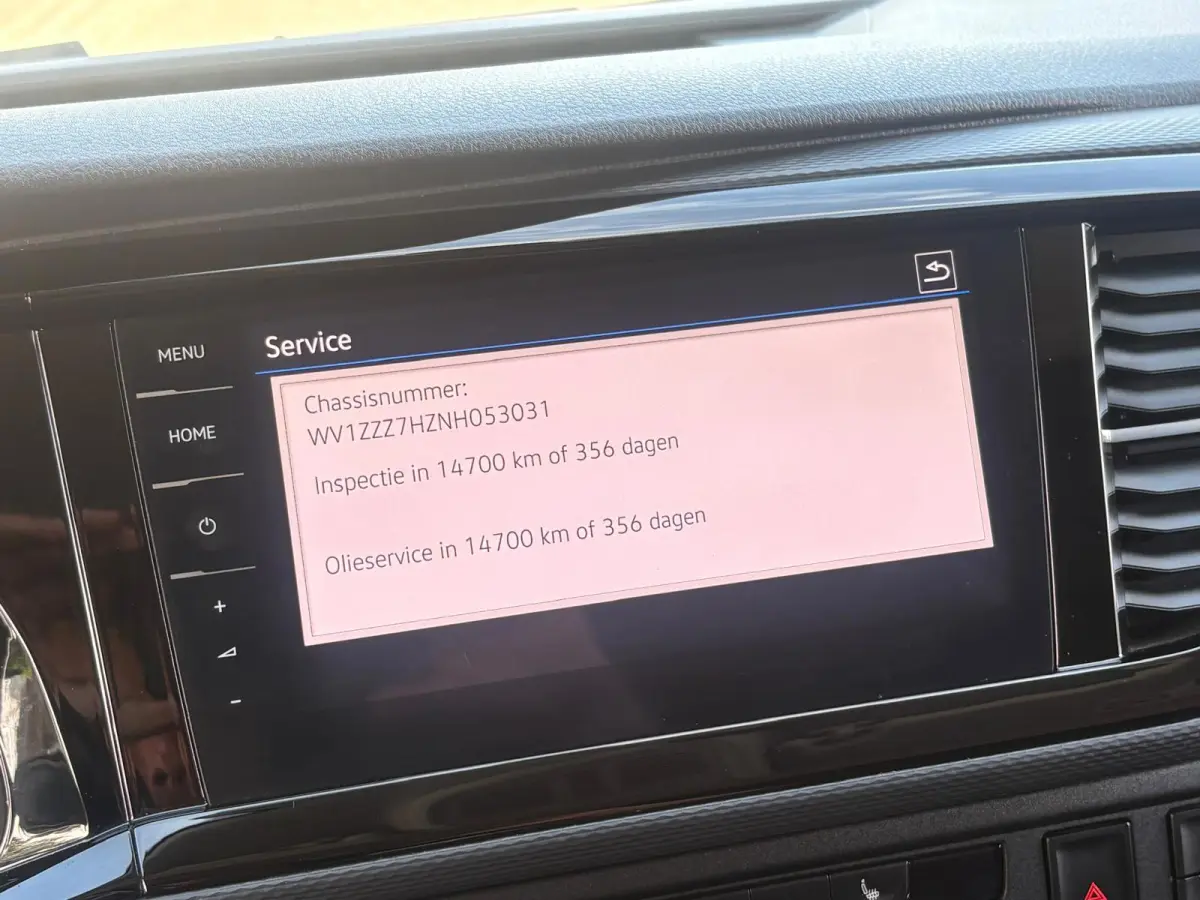 2.0 TDI BULLI/59060KM!/1OWNER/VIRTUAL/LEDER/CAMERA