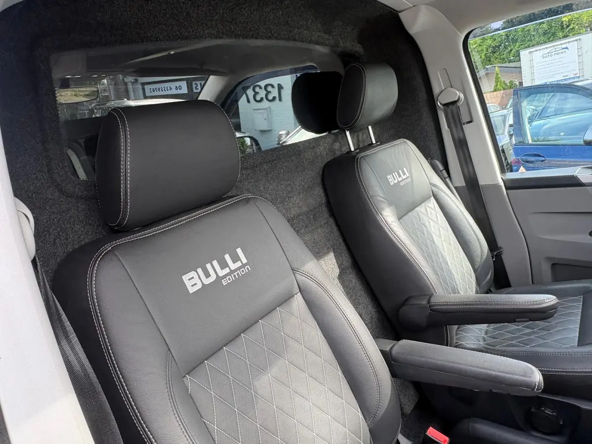 2.0 TDI BULLI/59060KM!/1OWNER/VIRTUAL/LEDER/CAMERA