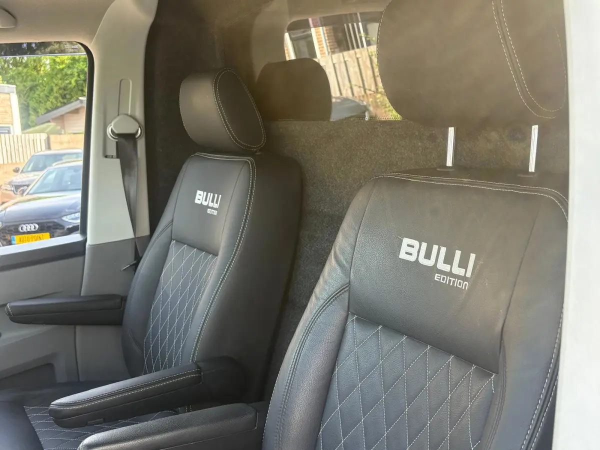 2.0 TDI BULLI/59060KM!/1OWNER/VIRTUAL/LEDER/CAMERA