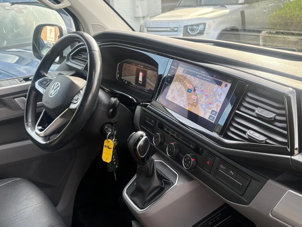 2.0 TDI BULLI/59060KM!/1OWNER/VIRTUAL/LEDER/CAMERA