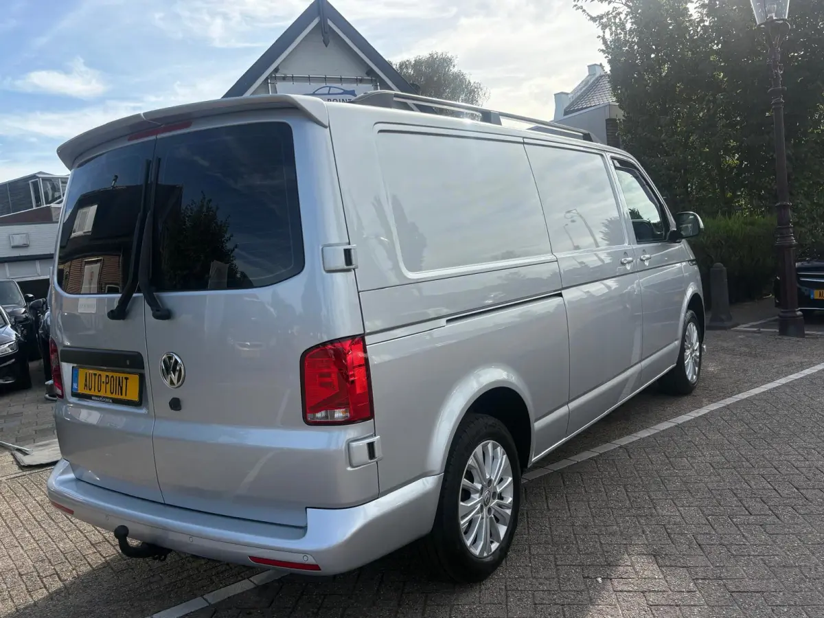 2.0 TDI BULLI/59060KM!/1OWNER/VIRTUAL/LEDER/CAMERA