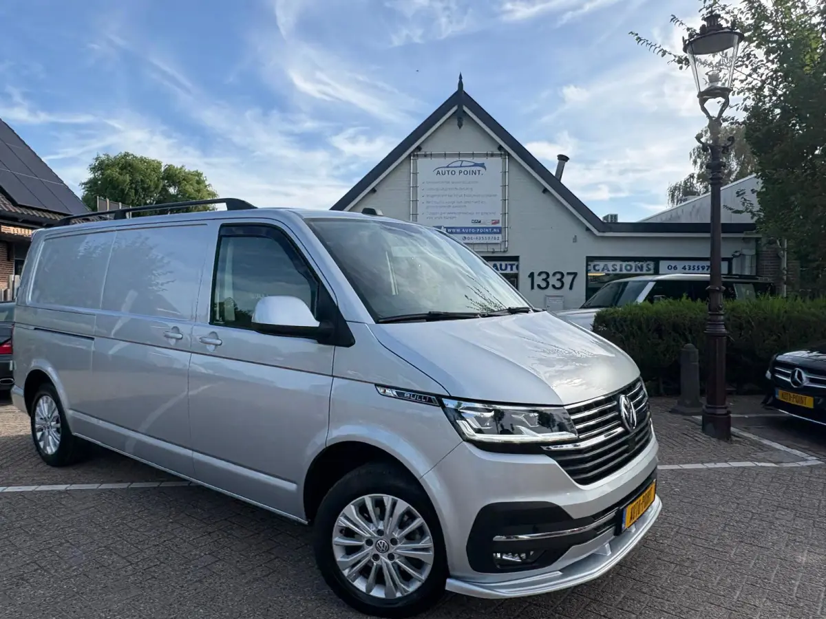2.0 TDI BULLI/59060KM!/1OWNER/VIRTUAL/LEDER/CAMERA