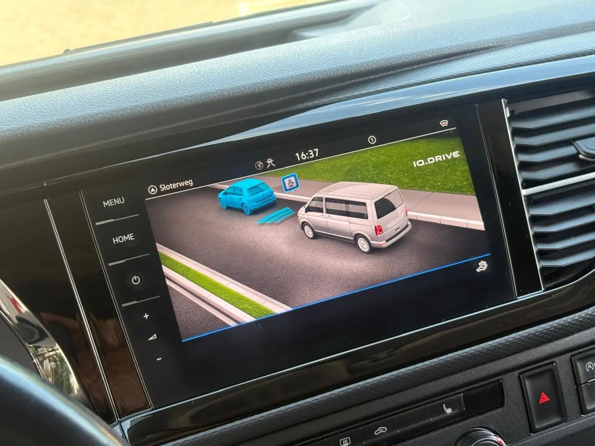 2.0 TDI BULLI/59060KM!/1OWNER/VIRTUAL/LEDER/CAMERA