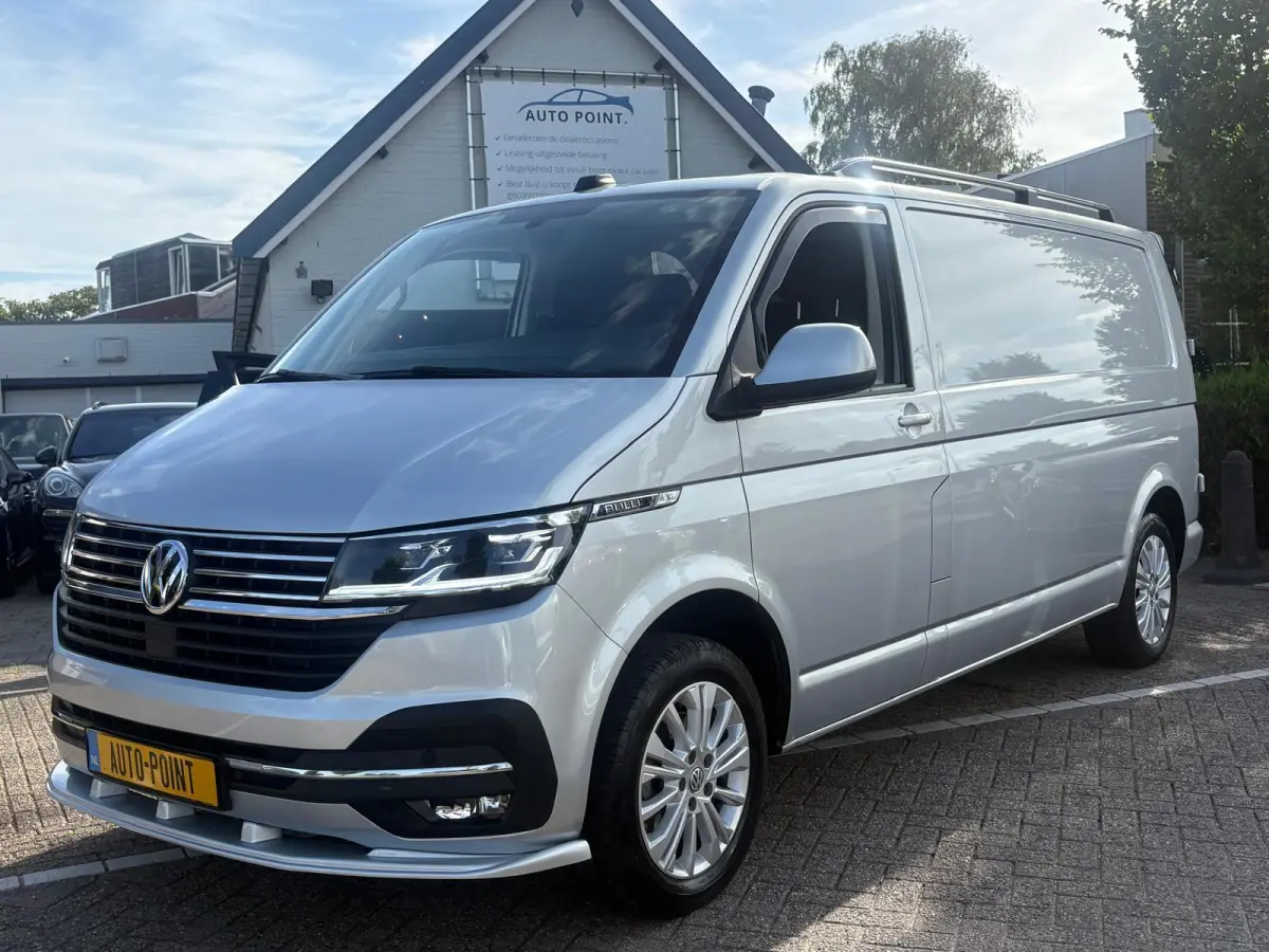 2.0 TDI BULLI/59060KM!/1OWNER/VIRTUAL/LEDER/CAMERA