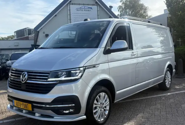 2.0 TDI BULLI/59060KM!/1OWNER/VIRTUAL/LEDER/CAMERA