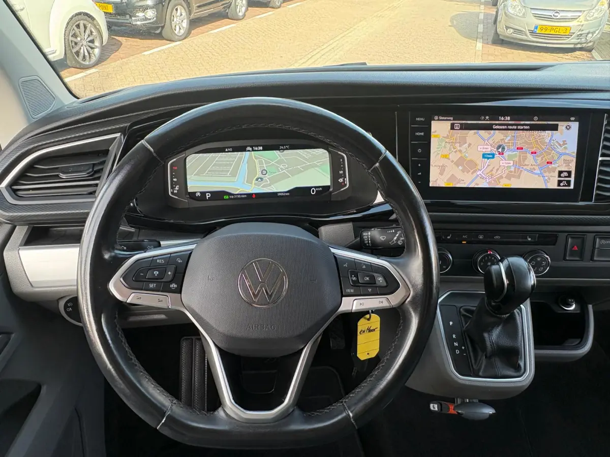 2.0 TDI BULLI/59060KM!/1OWNER/VIRTUAL/LEDER/CAMERA