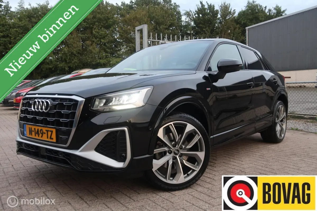 35 TFSI S-LINE B&O, MATRIX LED, PANODAK, KEYLESS