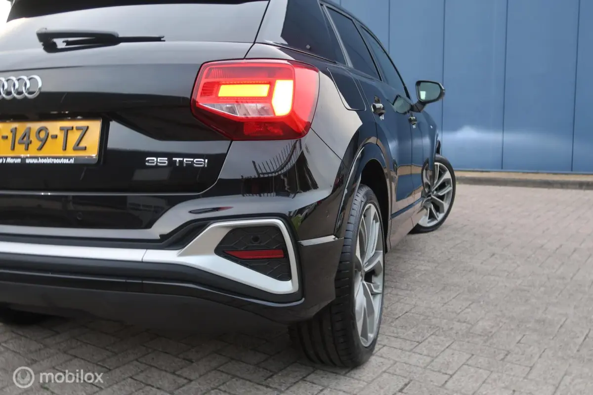 35 TFSI S-LINE B&O, MATRIX LED, PANODAK, KEYLESS