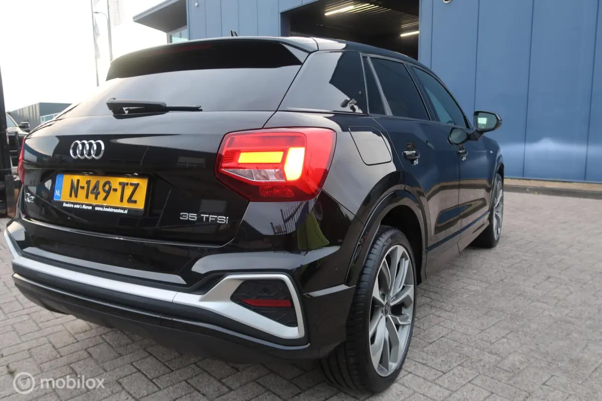35 TFSI S-LINE B&O, MATRIX LED, PANODAK, KEYLESS