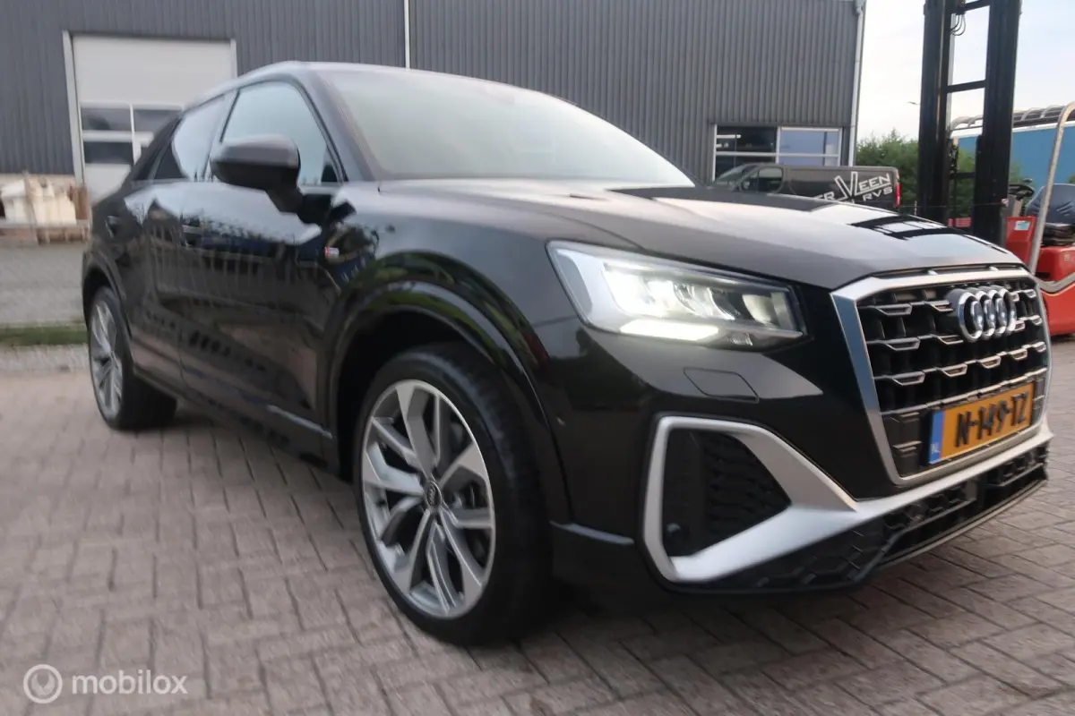 35 TFSI S-LINE B&O, MATRIX LED, PANODAK, KEYLESS