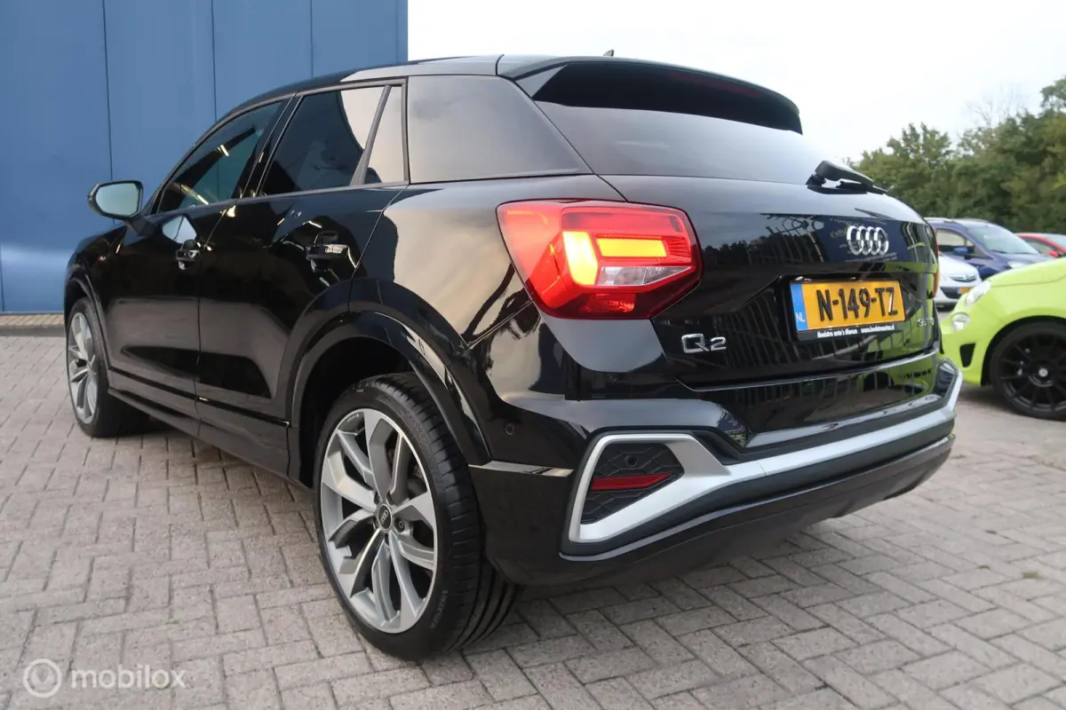 35 TFSI S-LINE B&O, MATRIX LED, PANODAK, KEYLESS