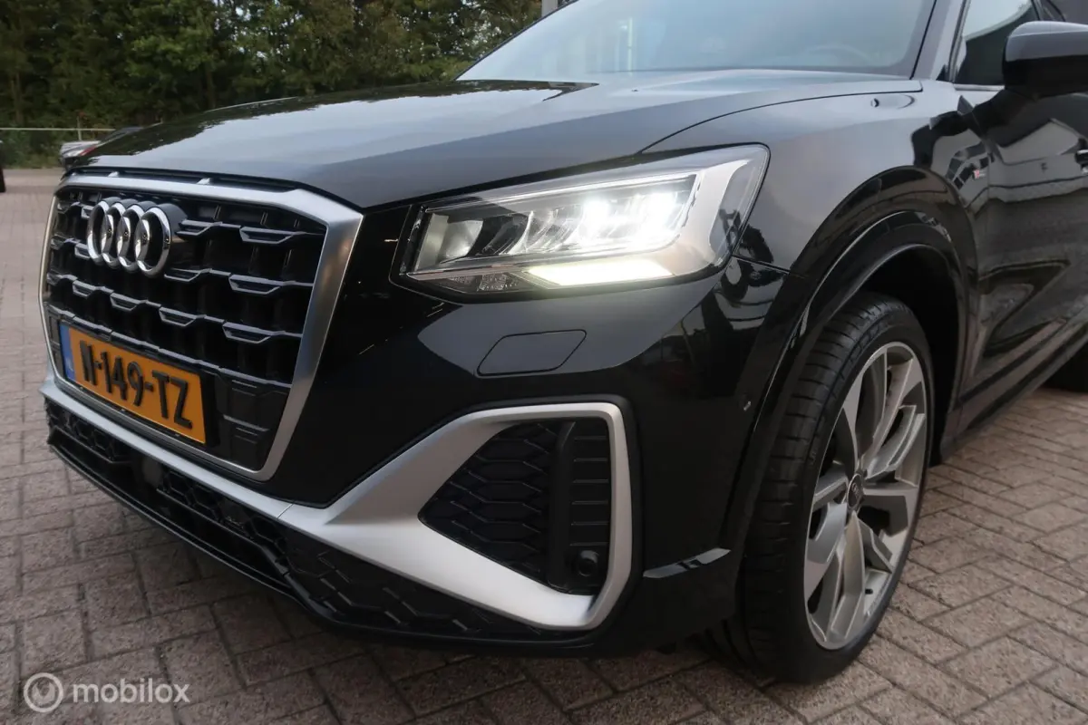 35 TFSI S-LINE B&O, MATRIX LED, PANODAK, KEYLESS