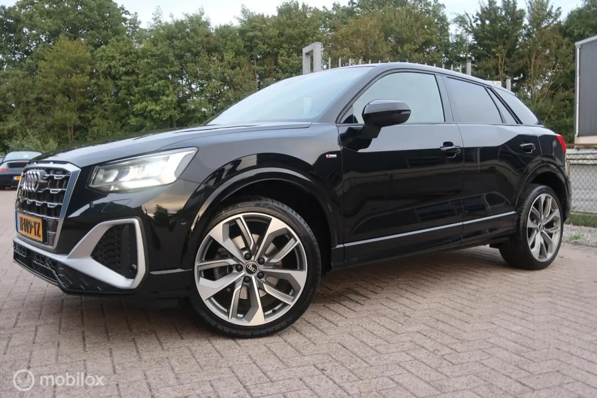 35 TFSI S-LINE B&O, MATRIX LED, PANODAK, KEYLESS