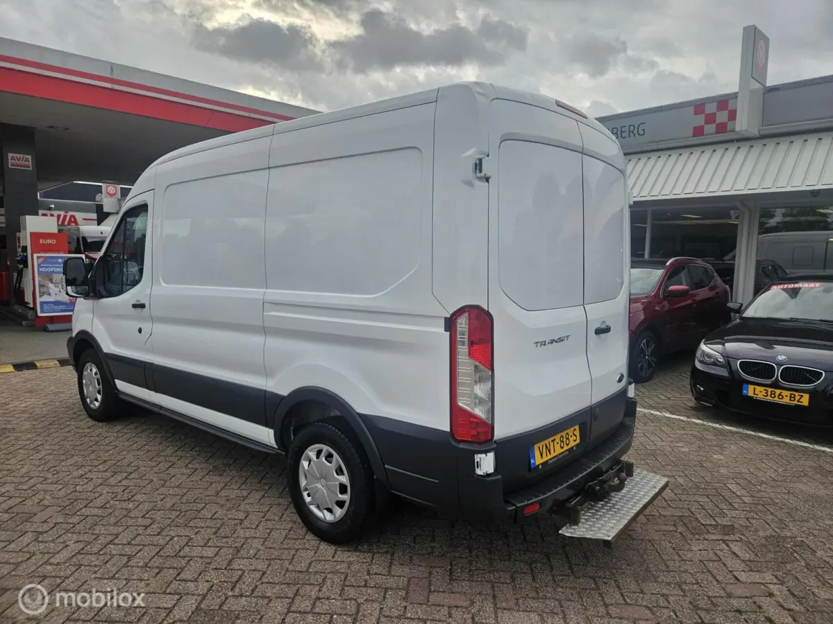 350 2.0 TDCI L2H2 Trend