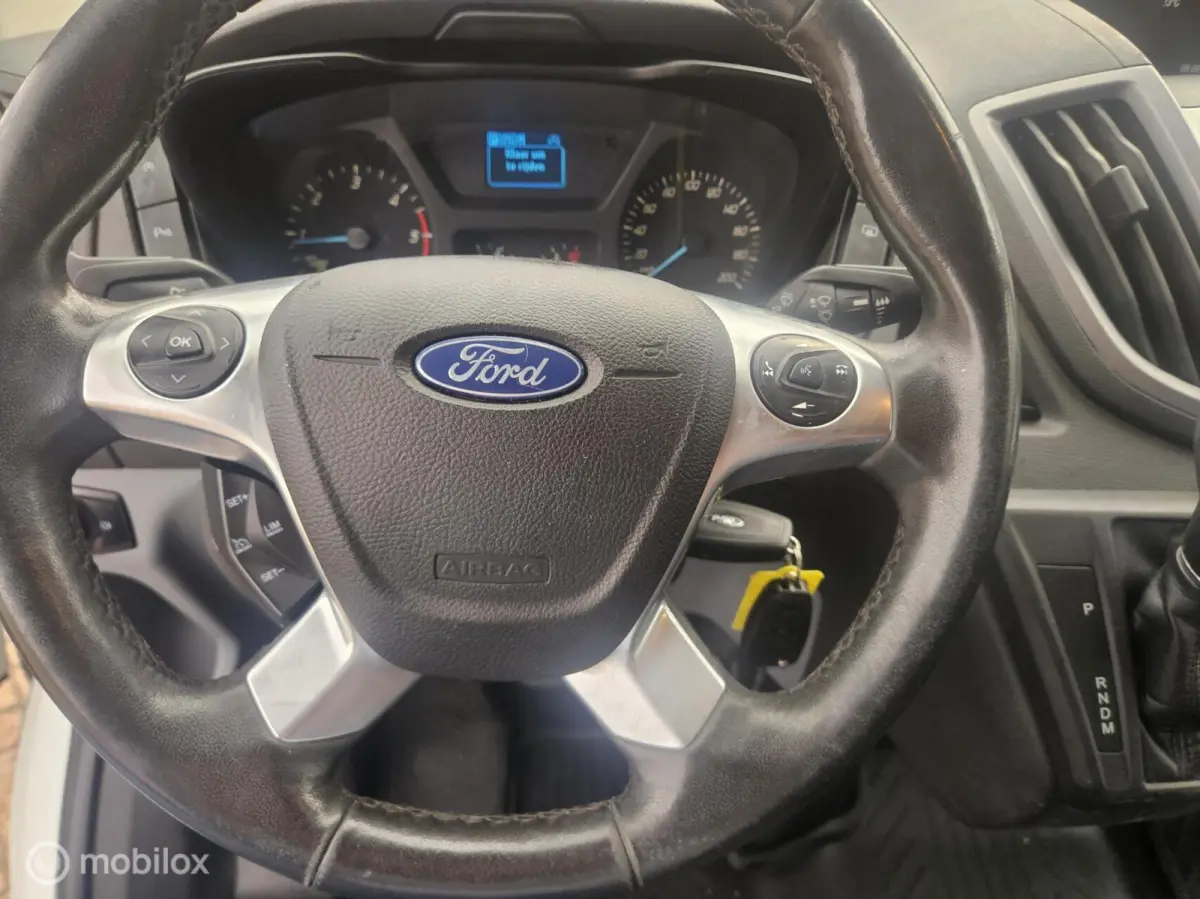 350 2.0 TDCI L2H2 Trend