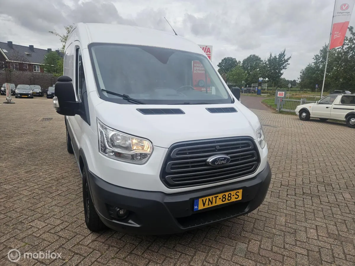 350 2.0 TDCI L2H2 Trend