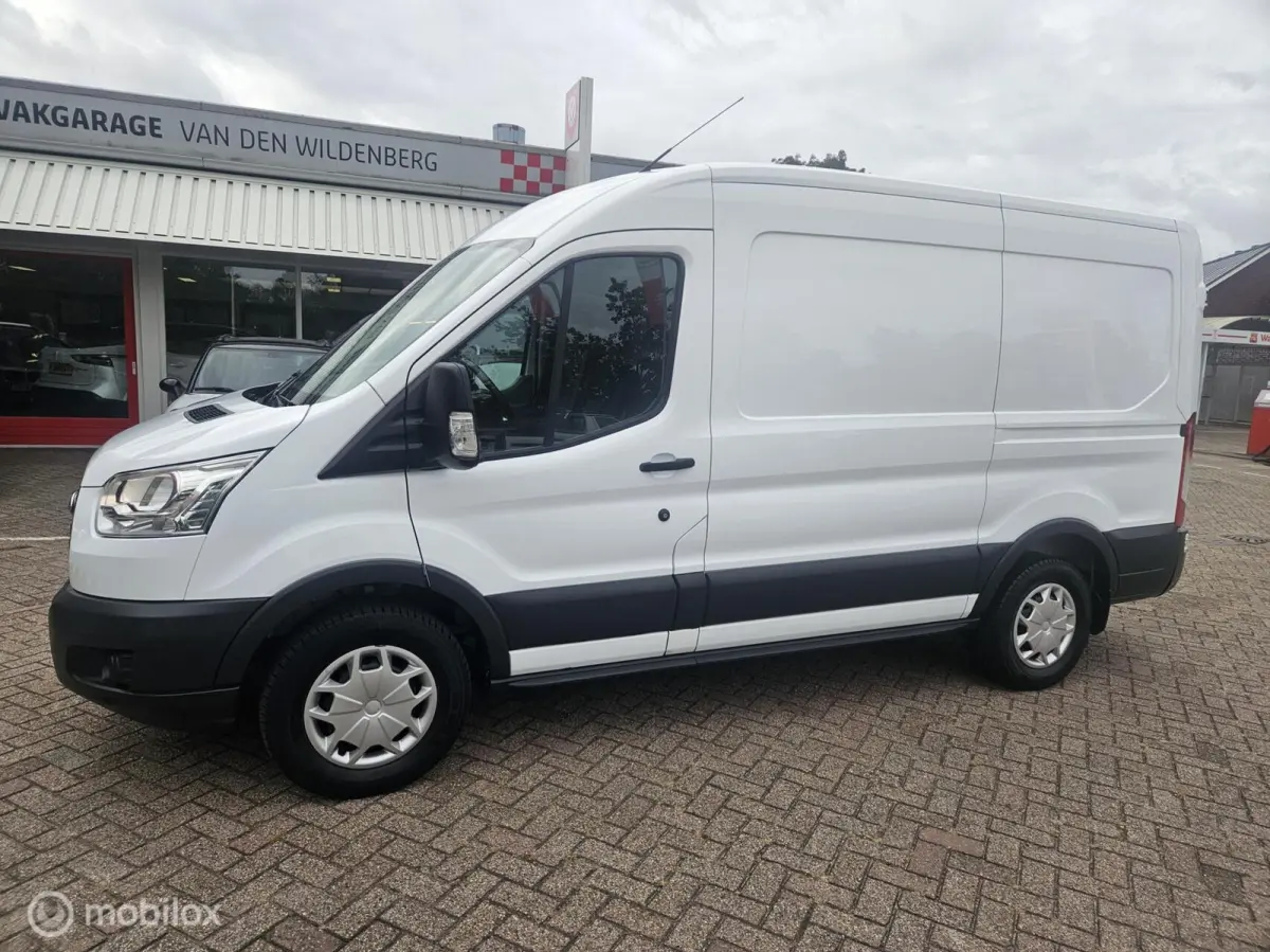 350 2.0 TDCI L2H2 Trend