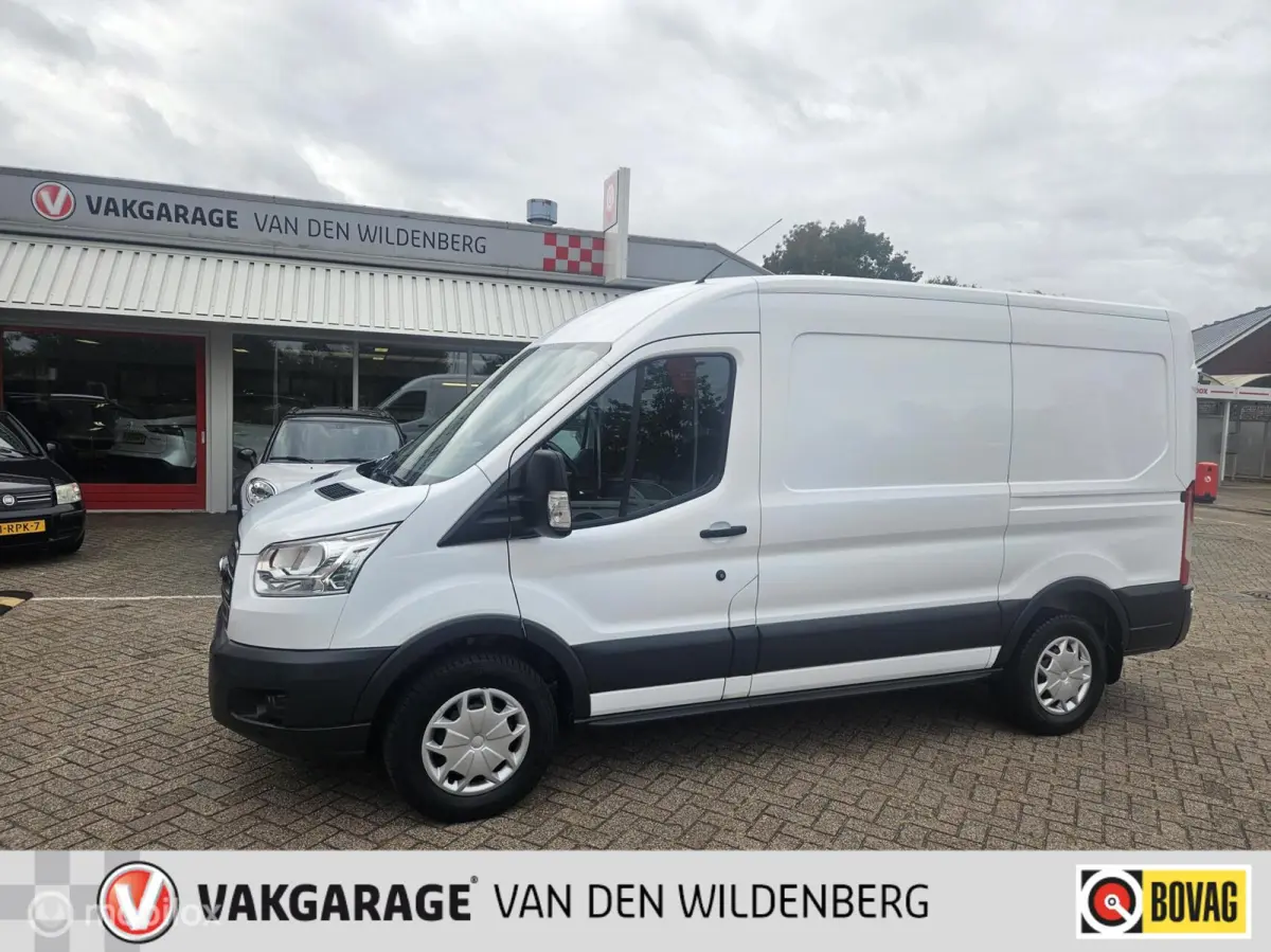 350 2.0 TDCI L2H2 Trend