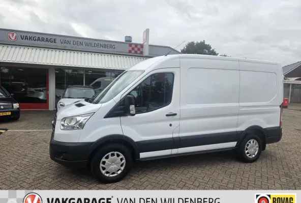 350 2.0 TDCI L2H2 Trend