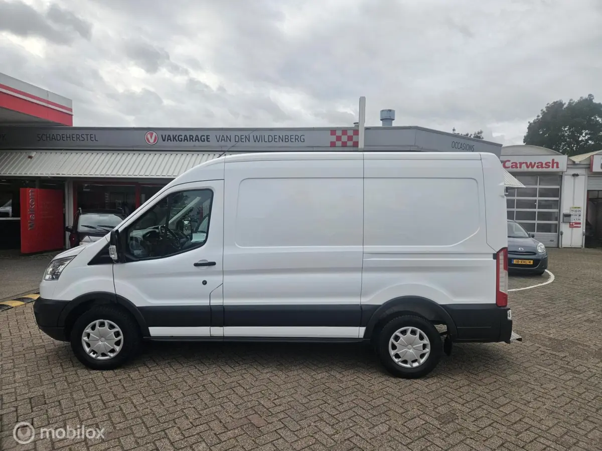 350 2.0 TDCI L2H2 Trend