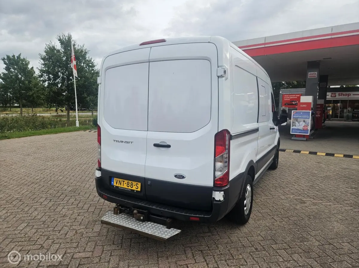 350 2.0 TDCI L2H2 Trend