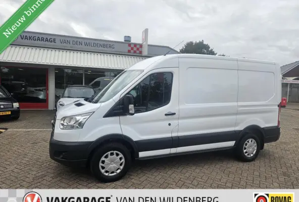 350 2.0 TDCI L2H2 Trend
