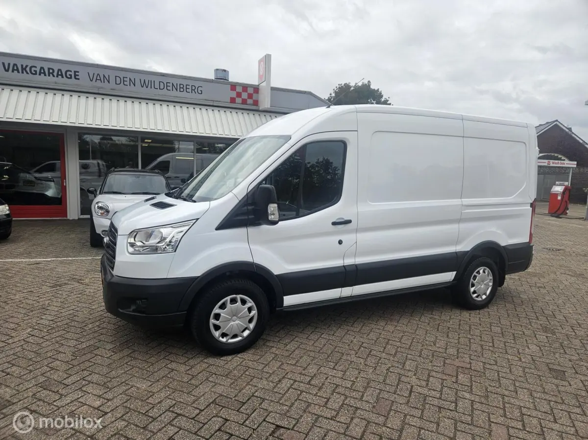 350 2.0 TDCI L2H2 Trend
