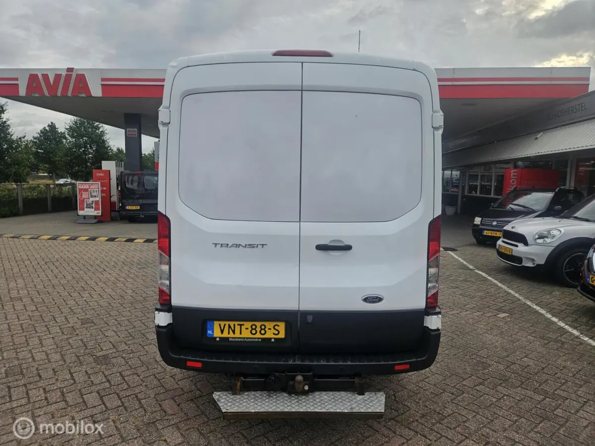 350 2.0 TDCI L2H2 Trend